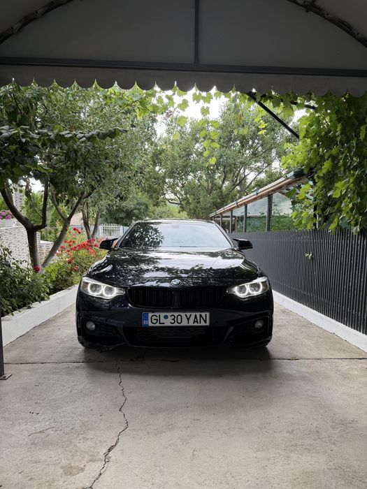 BMW Seria 4 F36 420d