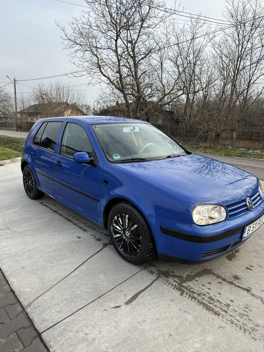 Volkswagen Golf 4 1.6