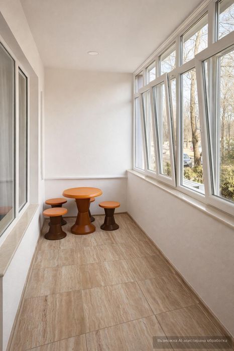 Едностаен апартамент под наем в кв. Кършияка