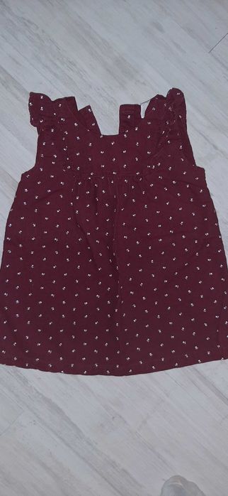 Lot 11 rochițe superbe,mărimea 74/80