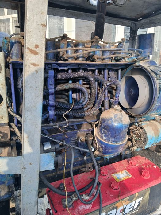 Двигатель д 144 трактор