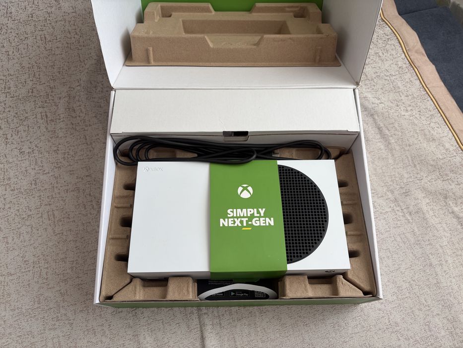 XBOX Series S 512gb