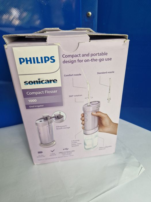 PHILIPS irigator bucal sonicare 1000