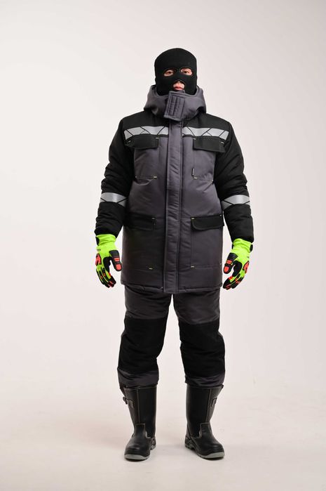 Спецодежда зимняя