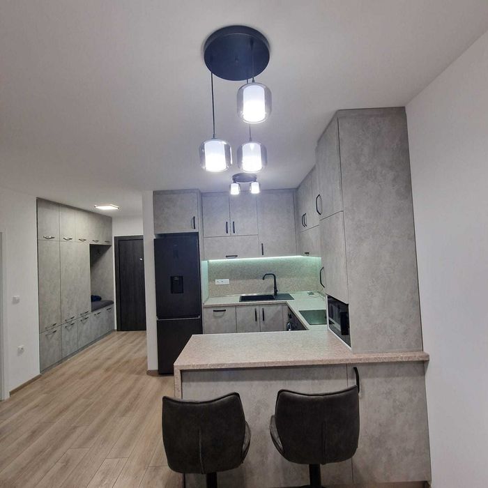 Дава се под наем Двустаен апартамент в Пловдив, Христо Смирненски - 73 кв.м за 600 € - Снимка #6