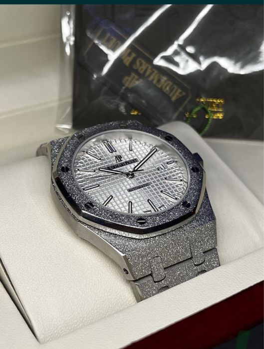 Audemars Piguet Frosted