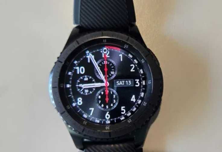 Samsung Gear S3 Frontier SMART часовник