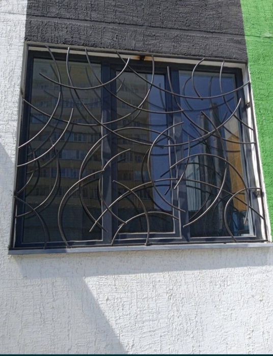 Решетки на окна Алматы