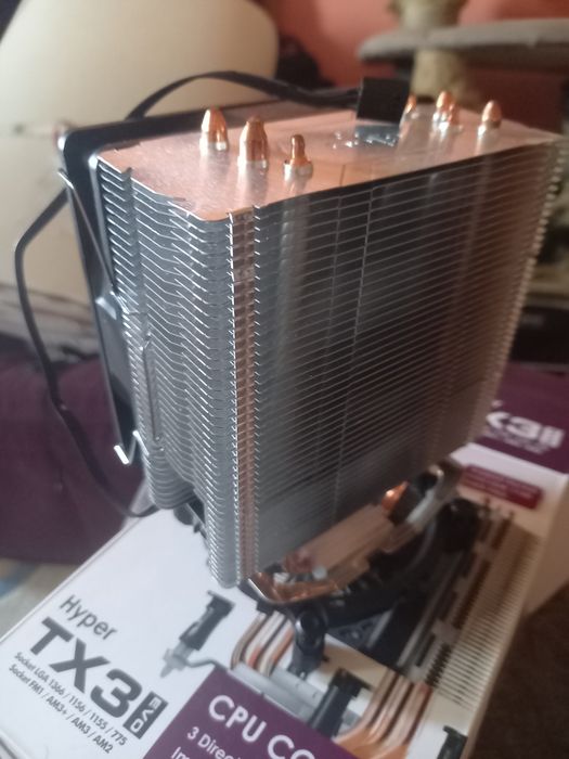 Ventilator pc TX3 EVO