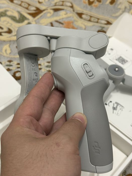 Dji Osmo Mobile se
