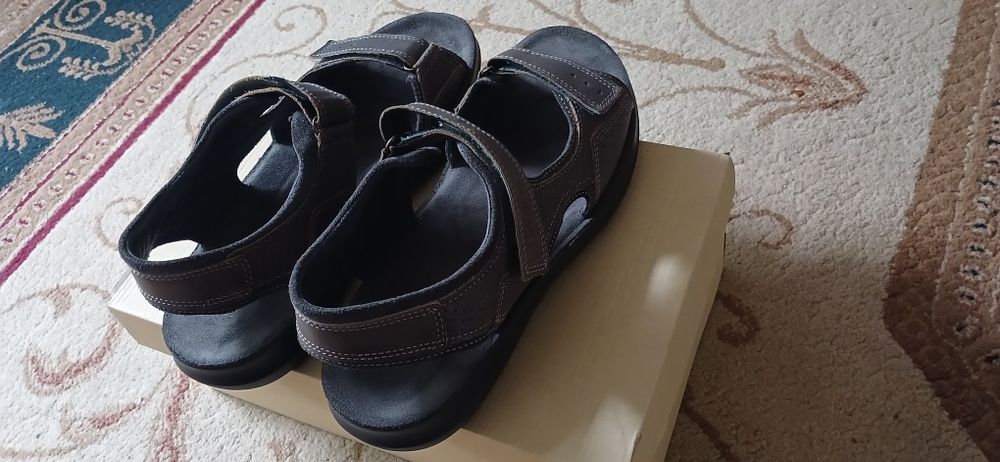 Сандали мужские юничел