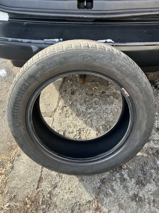 2 Anvelope Continental AllSeason 195/55/16