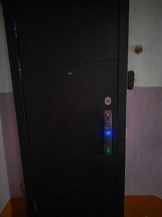 Шикарная 3к квартира