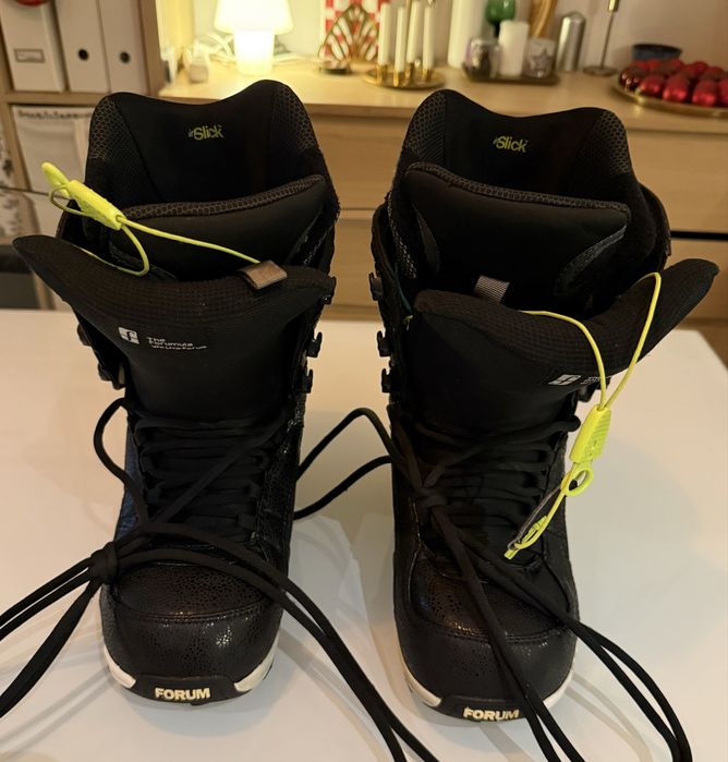 Bocanci snowboard FORUM