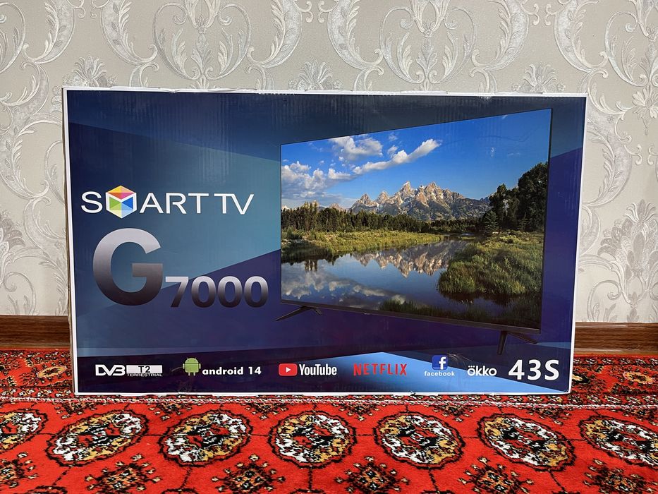 Smart televizor G 7000 43S