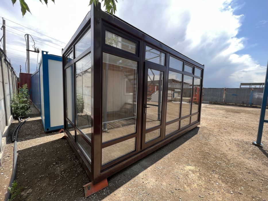 Павильон, киоск, бутик 5,0х2,4м