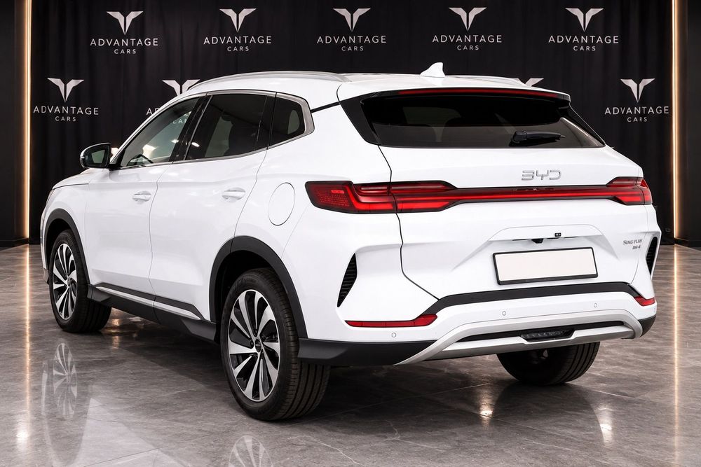 BYD Seal U 2026 hibrid, 38.460 € — imagine 5