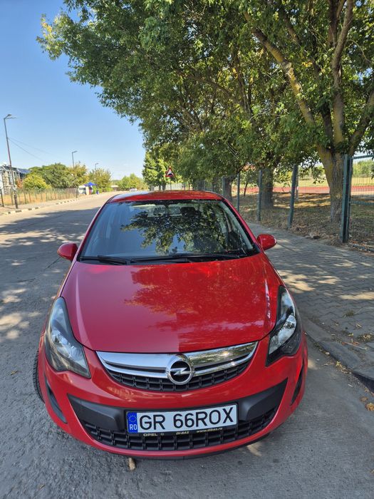 De vânzare Opel corsa D