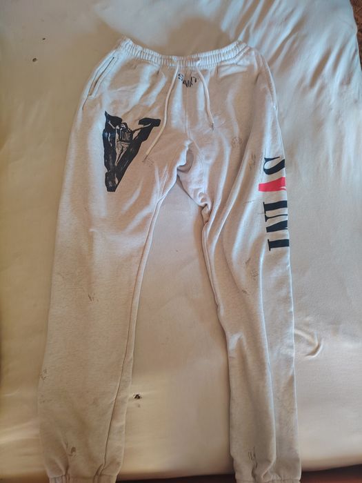 Продам штаны vlone сайз хл