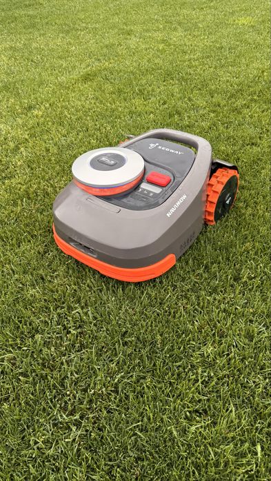 Косачка робот SEGWAY NAVIMOW H1500