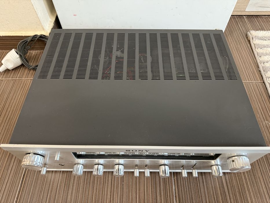 Sony STR-6055 Стерео ресивър