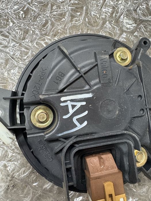 Audi a4 b6 Вентилатор Парно