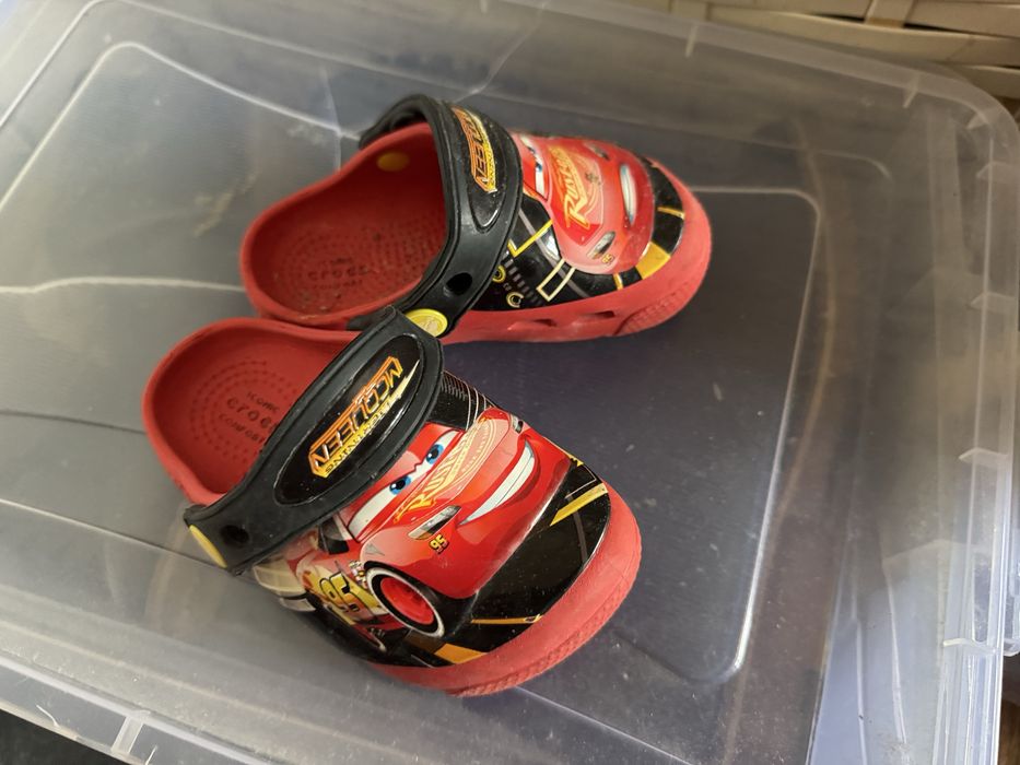 Crocs на мальчика