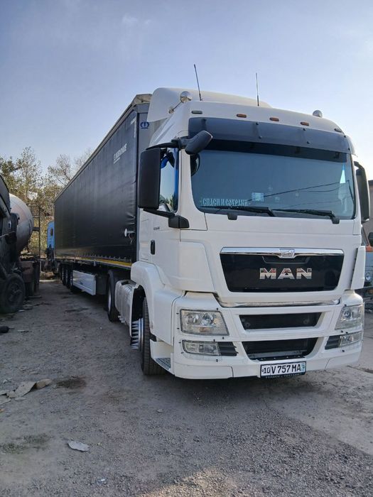 Продается MAN TGS 19.400