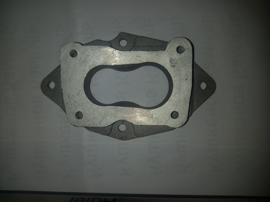 Прокладка карбюратор моно.голф2