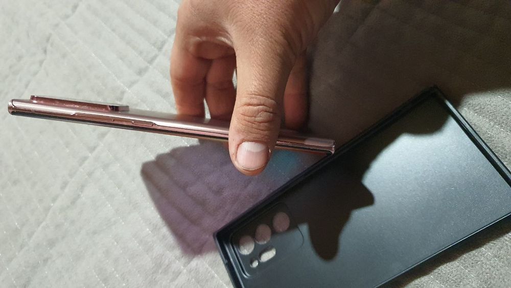 Samsung note 20 ultra