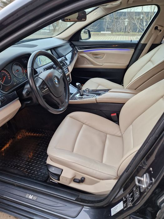 BMW 520d 2012 F10 Euro5 Automat/Bixenon/Piele/Led/Impecabil