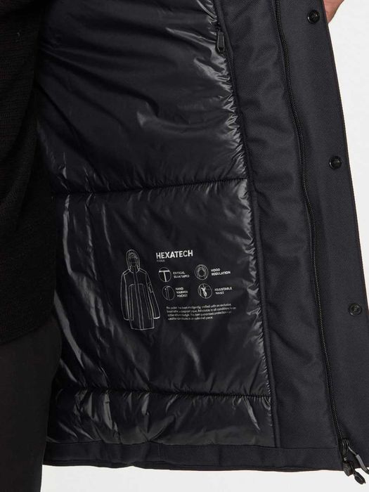 BOSS мужская водоотталкивающая куртка парка РАЗМЕР 2XL