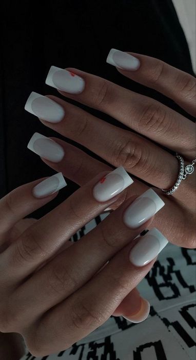 Маникюр, наращивание ногтей