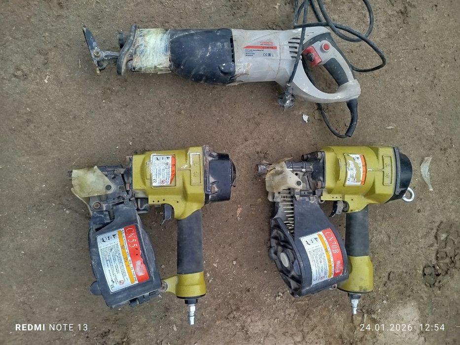 Paddon yasash uchun anjomlar