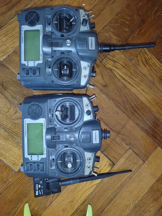 Drone FPV + Piese + Echipament FPV
