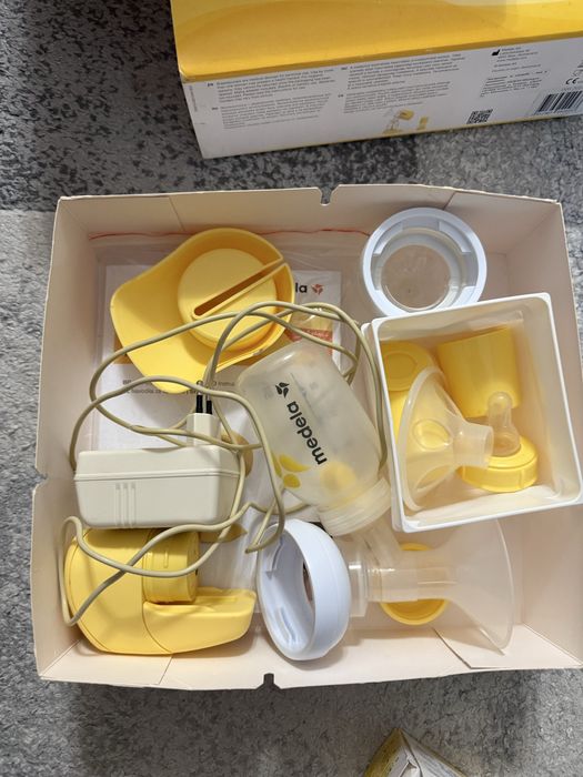 Електрическа помпа за кърмa Medela