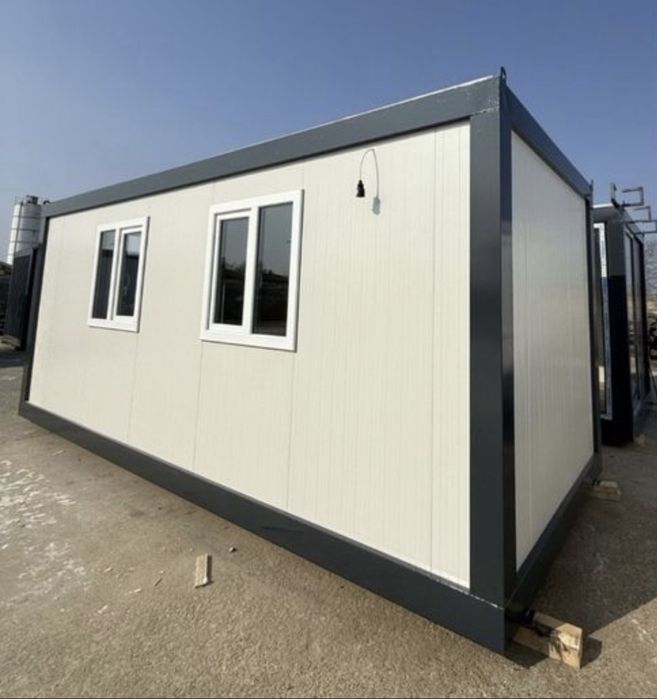 Vand containere modulare container modular din panou sandwich