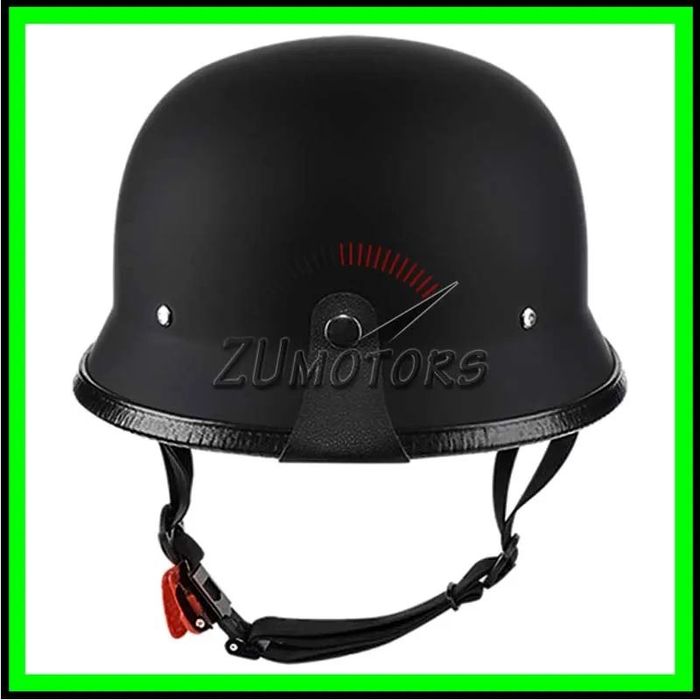 Casca moto Chopper Nazy WW2 Nazist German - PREMIUM - M, L, XL