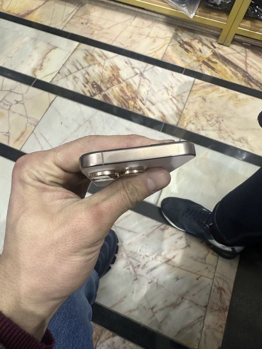 Iphone 16 pro sotiladi