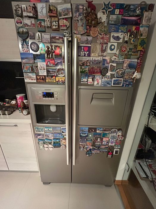 Луксозна кухня с уреди Siemens + бар