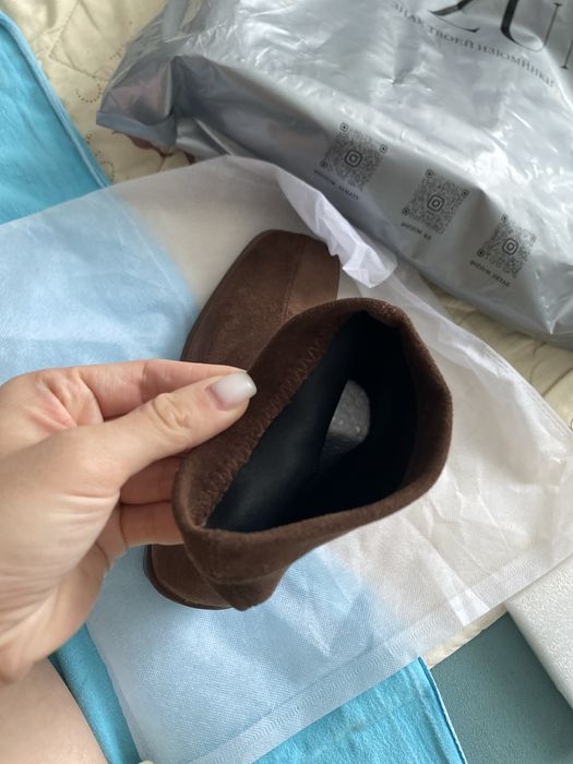 Ботиночки  осень