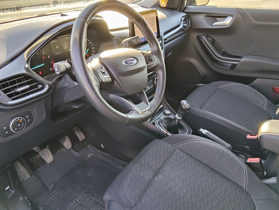 Vand Ford  Puma 2020