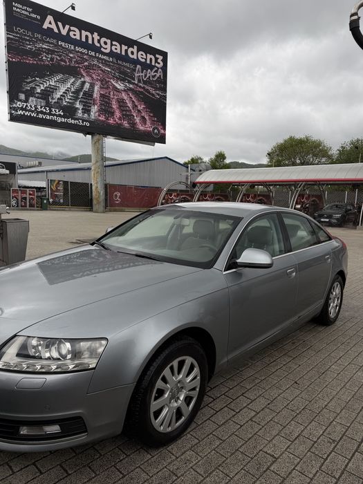 AUDI A6 2008 — imagine 3