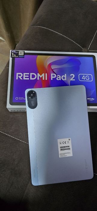 Redmi pad 2. 256gb