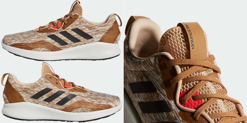 Оригинални маратонки * ADIDAS PUREBOUNCE + * EU42 2/3