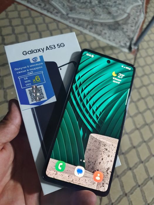 Samsung a 53 8/256 5G