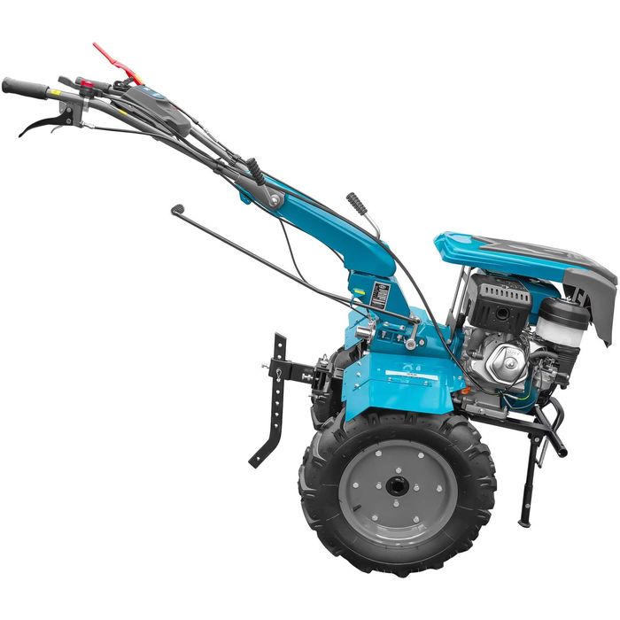 Motocultor cu remorca Dakard DKD1010DNEW, 16CP - DKD1010DNEWR-REM