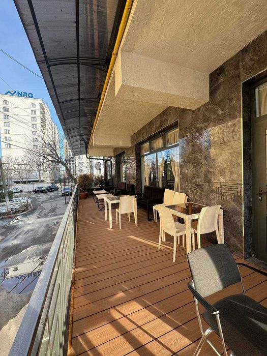 ~Аренда Помещения под Ресторан/Кафе в Мирзо Улугбекском районе