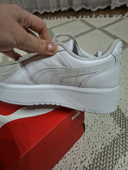 Puma palermo platform