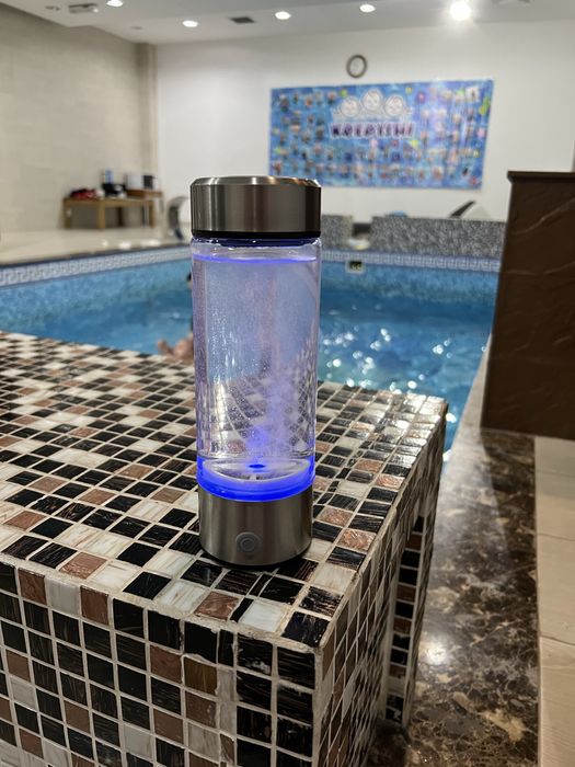 Бутылка Генератор водородной воды